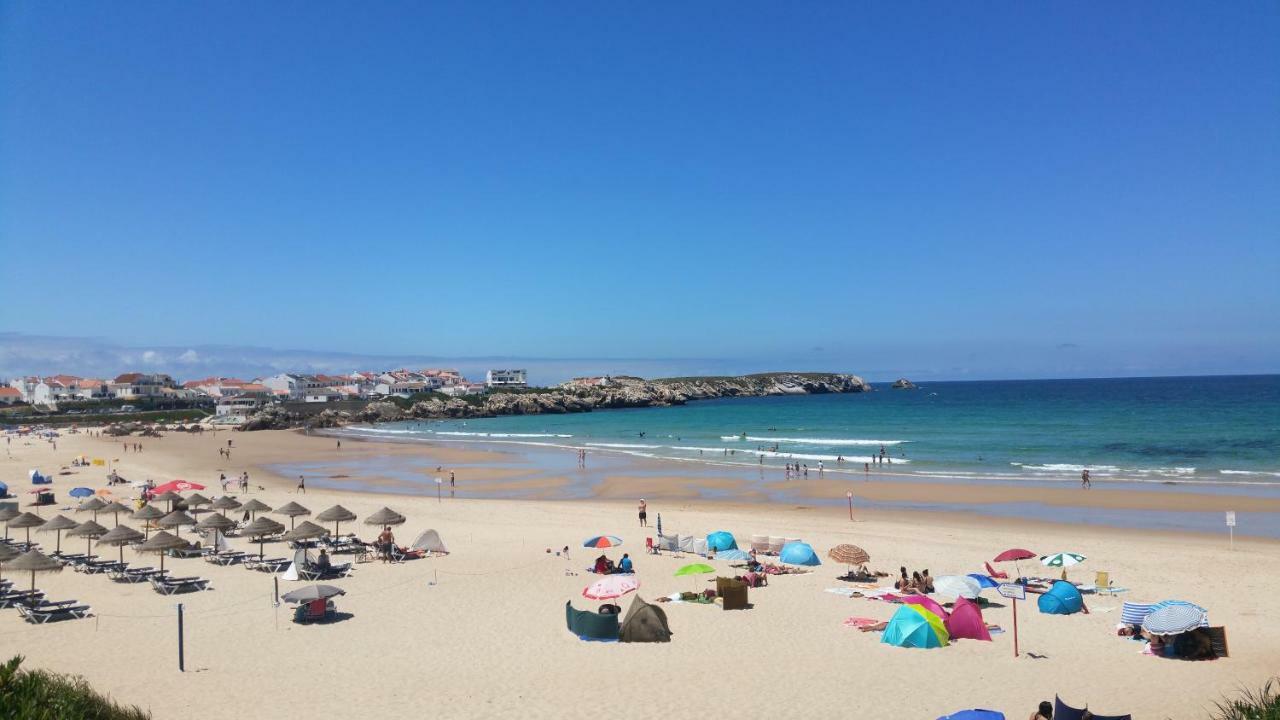 Vitamin Sea, The Sea View Apartment Baleal Εξωτερικό φωτογραφία