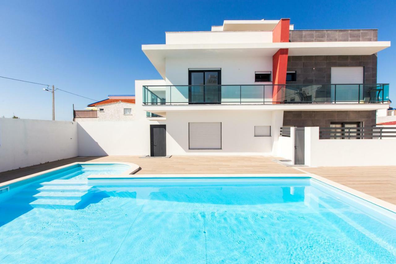 Vitamin Sea, The Sea View Apartment Baleal Εξωτερικό φωτογραφία