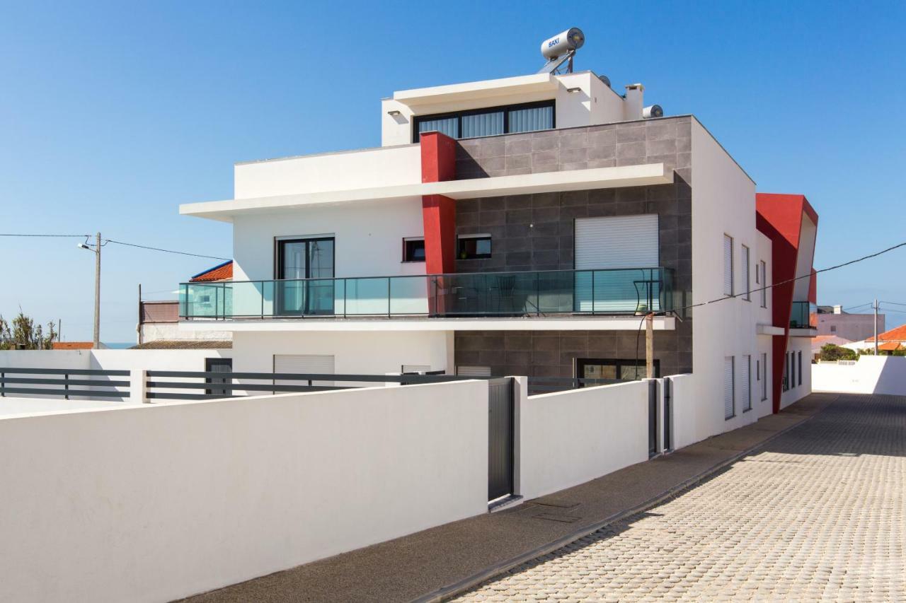 Vitamin Sea, The Sea View Apartment Baleal Εξωτερικό φωτογραφία