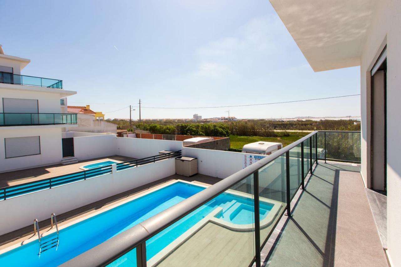 Vitamin Sea, The Sea View Apartment Baleal Εξωτερικό φωτογραφία