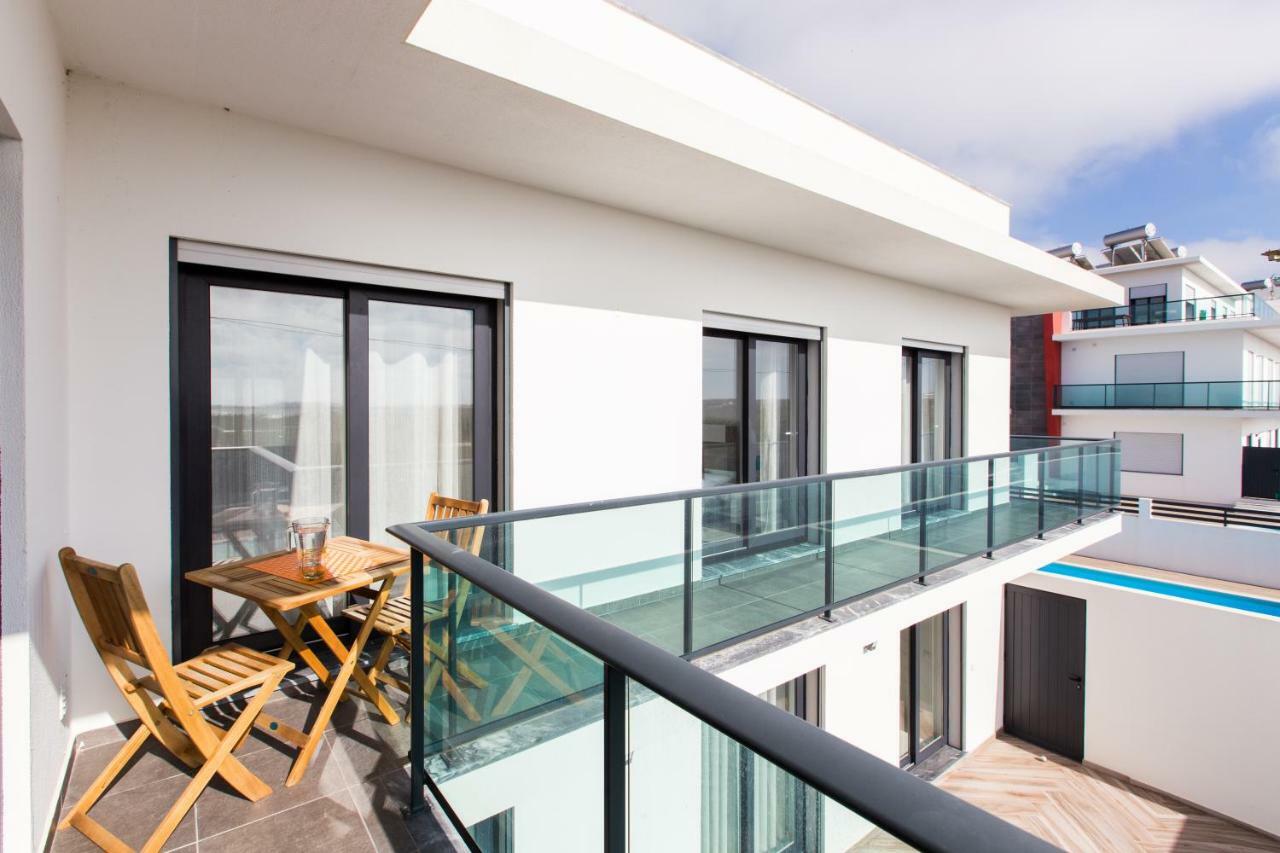 Vitamin Sea, The Sea View Apartment Baleal Εξωτερικό φωτογραφία